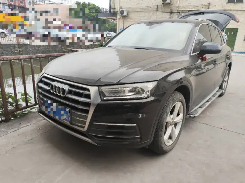 2020 Audi Q5L 2.0T 190HP L4 7DCT