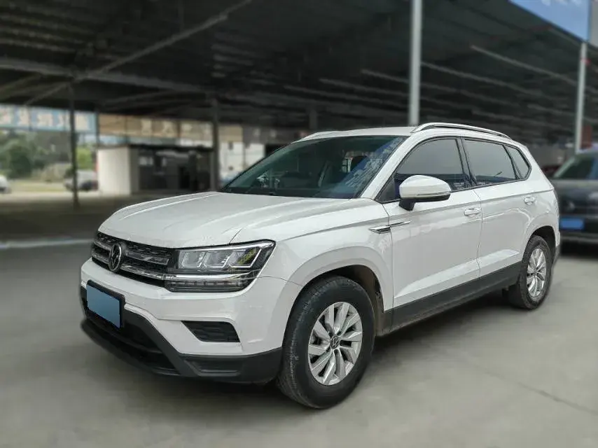 2022 Volkswagen Tharu 1.4T 150HP L4 7DCT