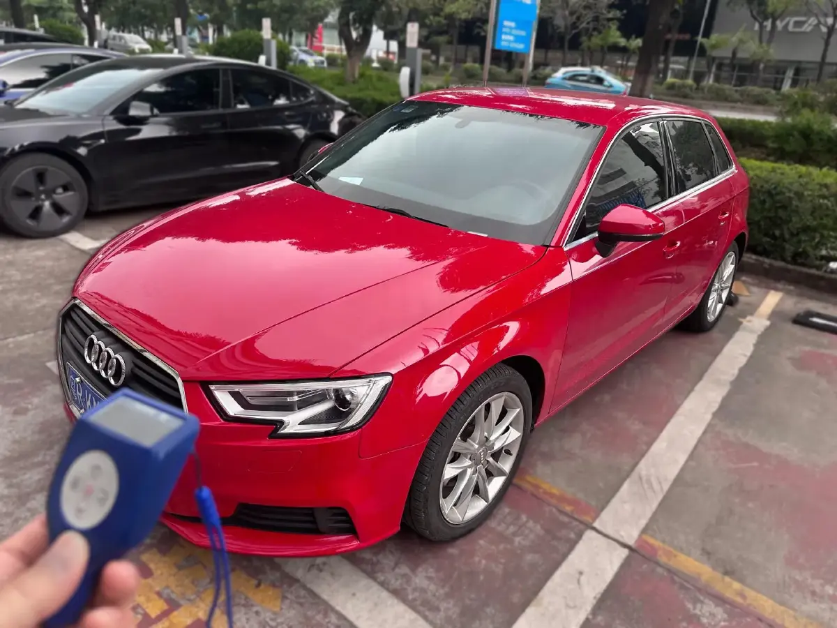 2018 Audi A3 1.4T 150HP L4 7DCT