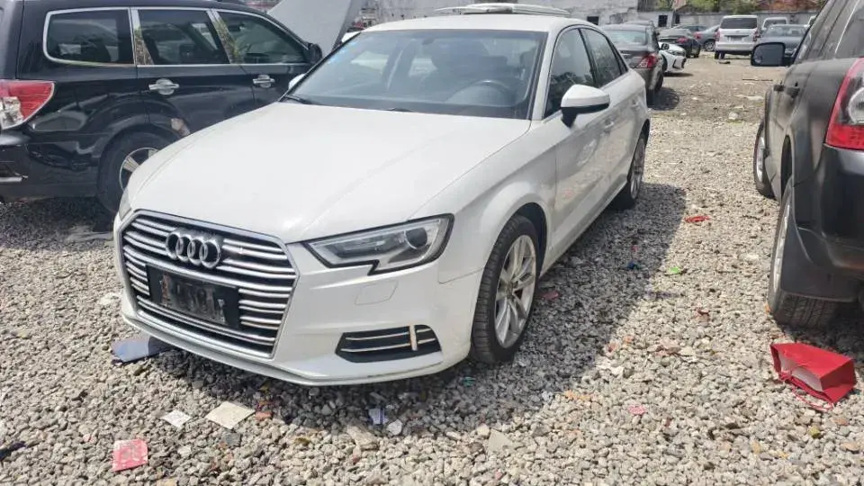 2017 Audi A3 1.4T 150HP L4 7DCT