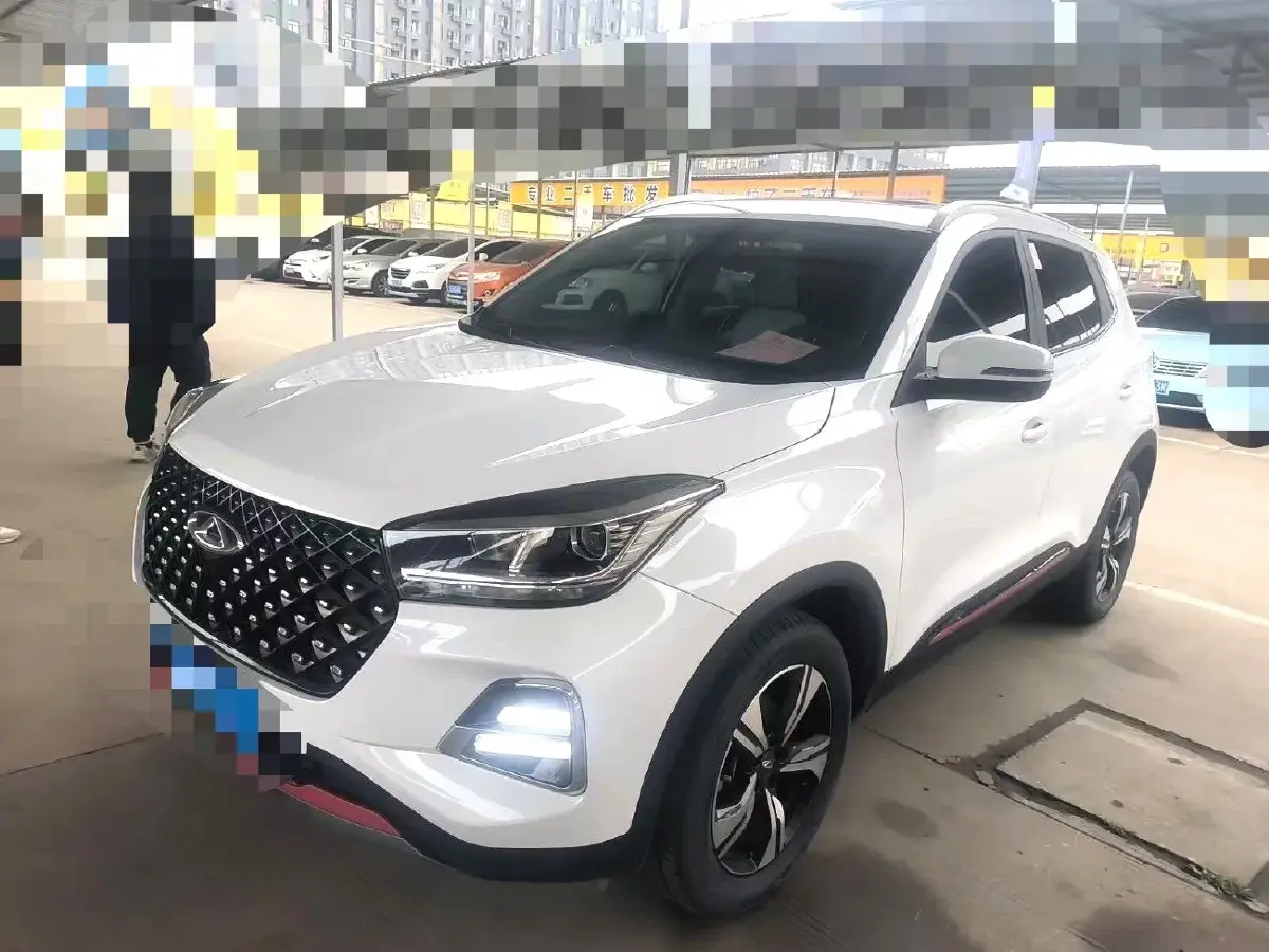 2022 Chery Tiggo 5x 1.5T 156HP L4 CVT