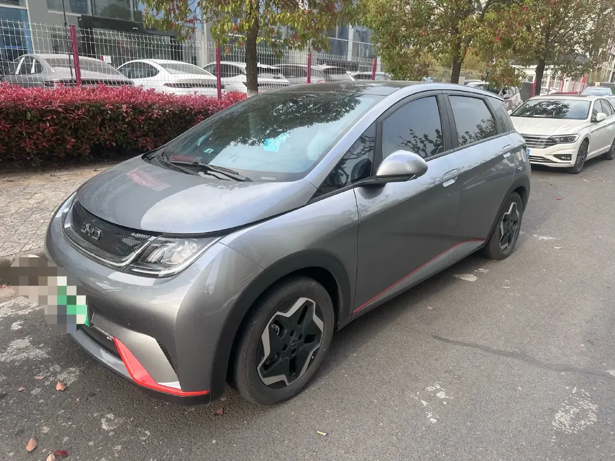 2021 BYD Dolphin BEV 44.9KWH