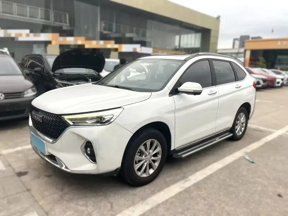 2021 Haval M6 1.5T 150HP L4 7DCT