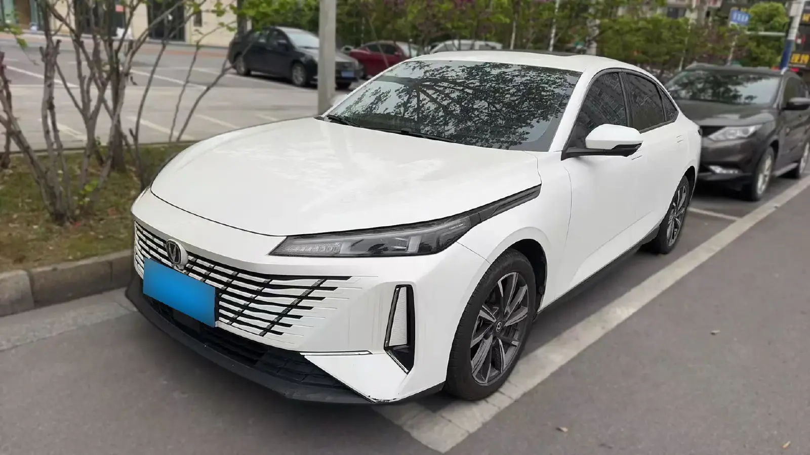 2024 ChangAn Eado 1.5T 170HP L4 7DCT