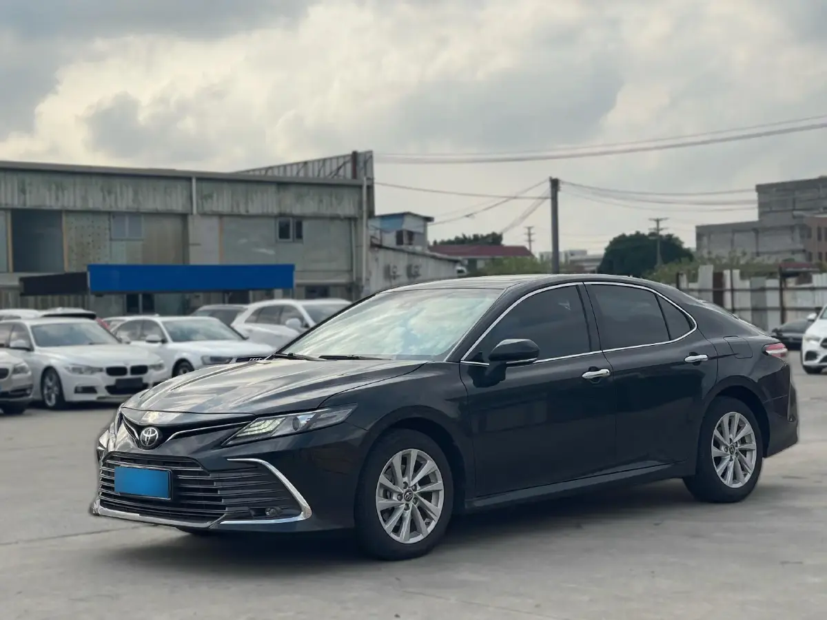 2023 Toyota Camry 2.0L 177HP L4 CVT