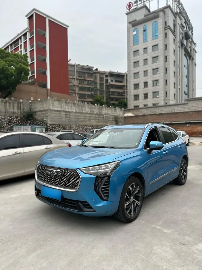 2021 Haval Jolion 1.5T 150HP L4 7DCT