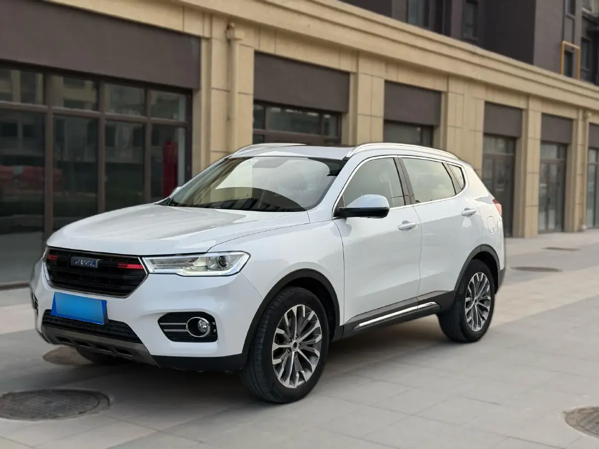 2017 Haval H6 2.0T 197HP L4 7DCT