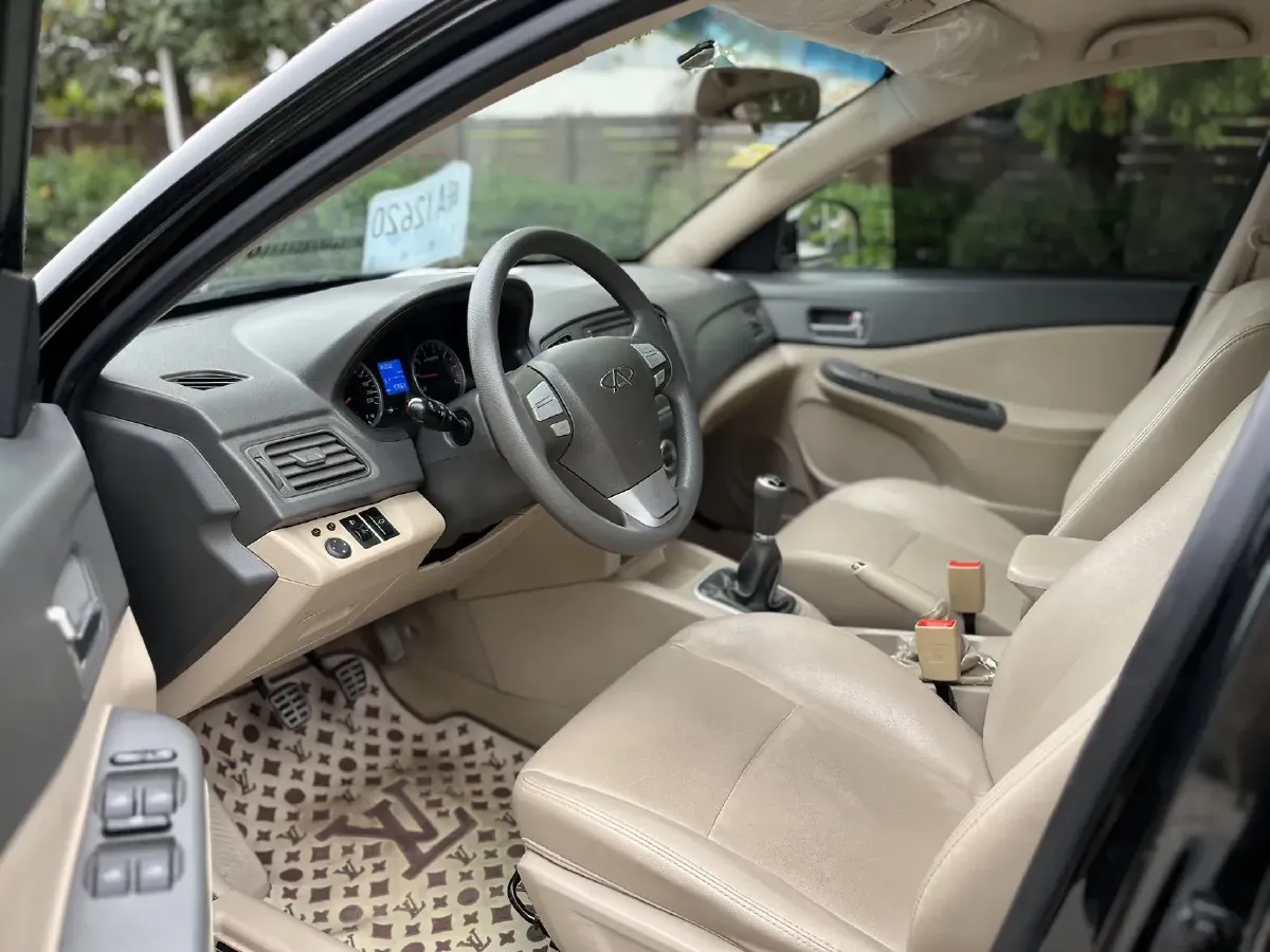 2012 Chery E5 1.8L 132HP L4 CVT,autocango,china used car exporter,china ev exporter,chinese used car exporter,chinese used ev exporter