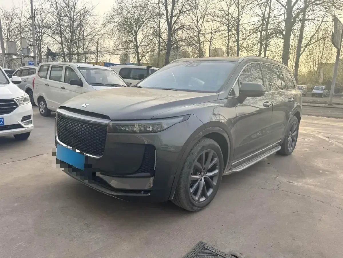 2020 Li ONE Range Extended 131HP REEV 40.5KWH