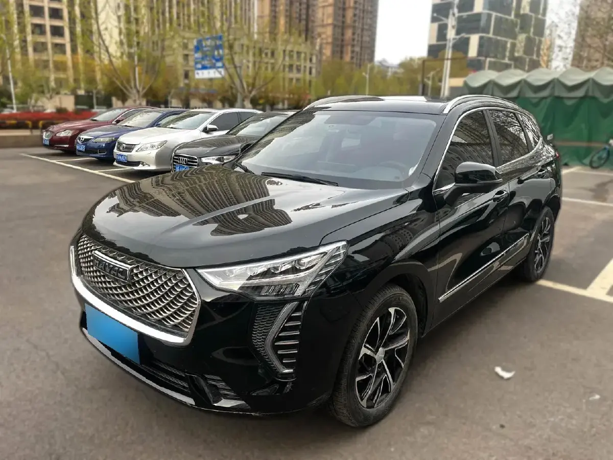 2021 Haval Jolion 1.5T 150HP L4 7DCT