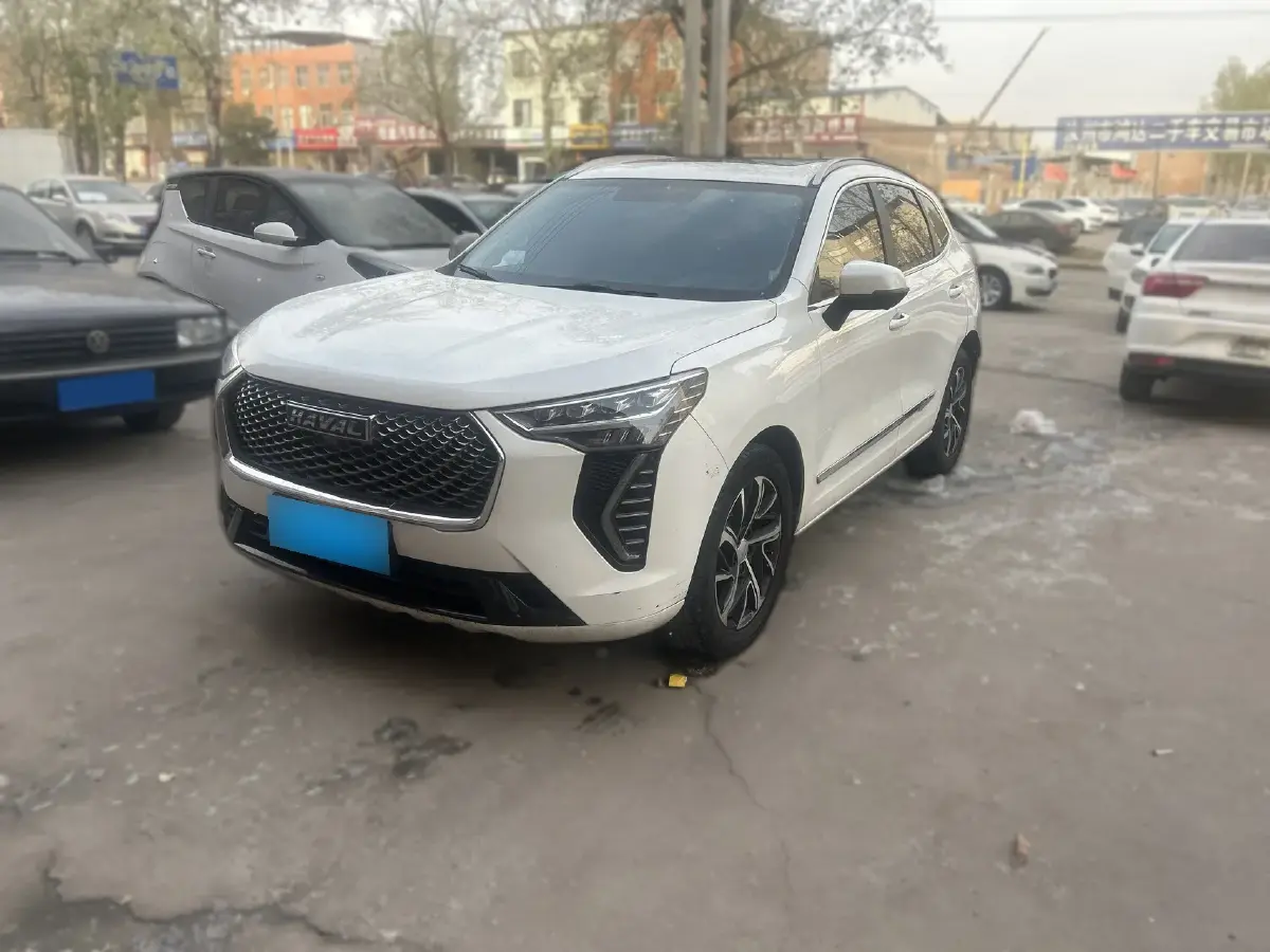 2021 Haval Jolion 1.5T 150HP L4 7DCT