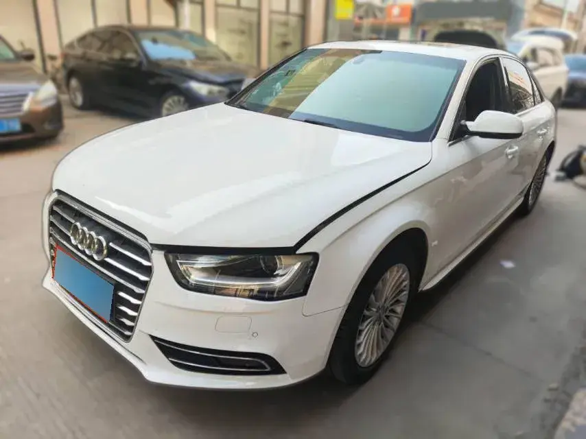 2015 Audi A4L 2.0T 180HP L4 CVT,autocango,china used car exporter,china ev exporter,chinese used car exporter,chinese used ev exporter