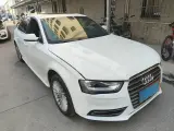 2015 Audi A4L 2.0T 180HP L4 CVT,autocango,china used car exporter,china ev exporter,chinese used car exporter,chinese used ev exporter