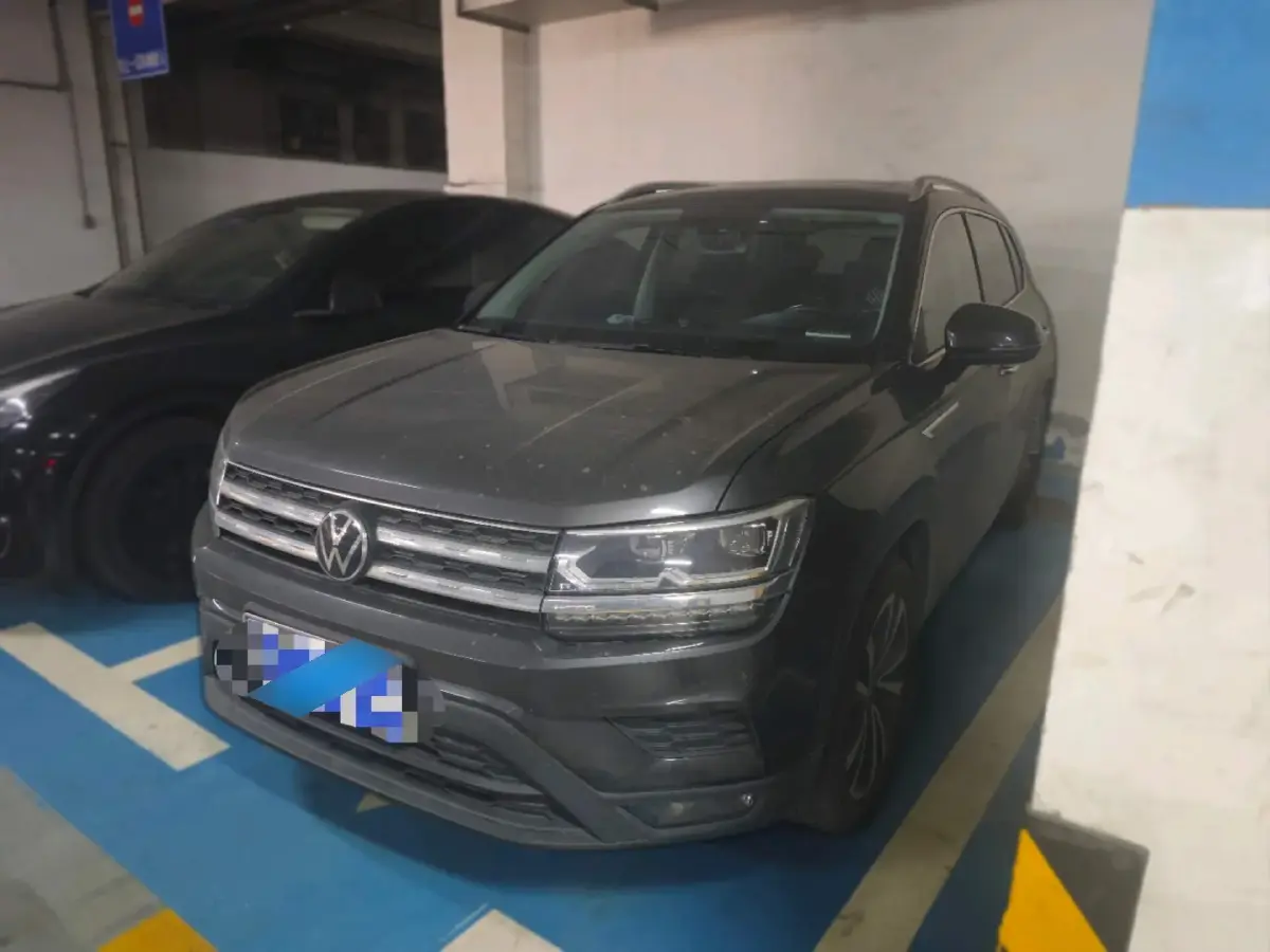 2022 Volkswagen Tharu 1.4T 150HP L4 7DCT