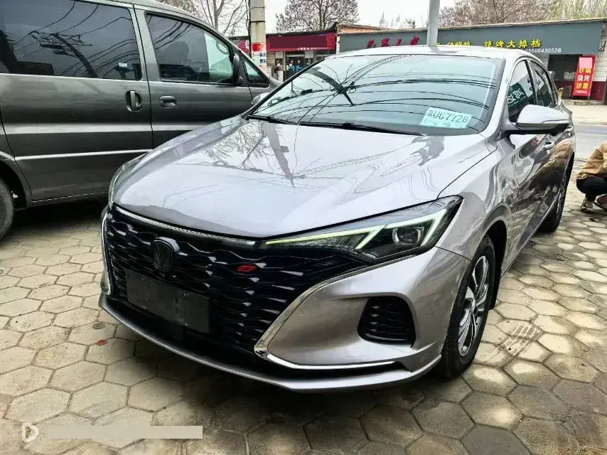 2021 ChangAn Eado 1.4T 160HP L4 7DCT