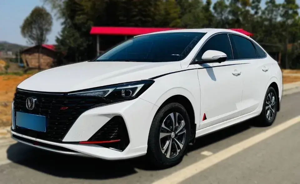 2024 ChangAn Eado 1.4T 160HP L4 7DCT