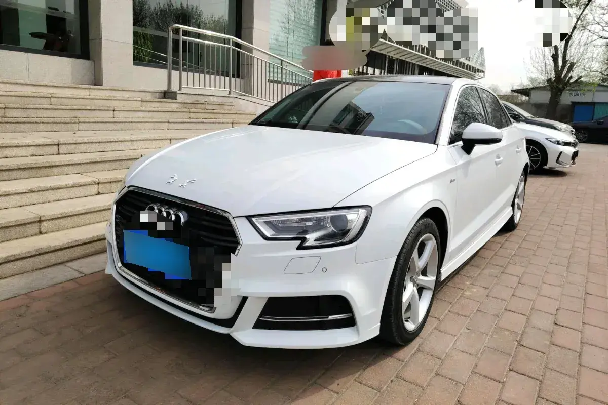 2018 Audi A3 1.4T 150HP L4 7DCT