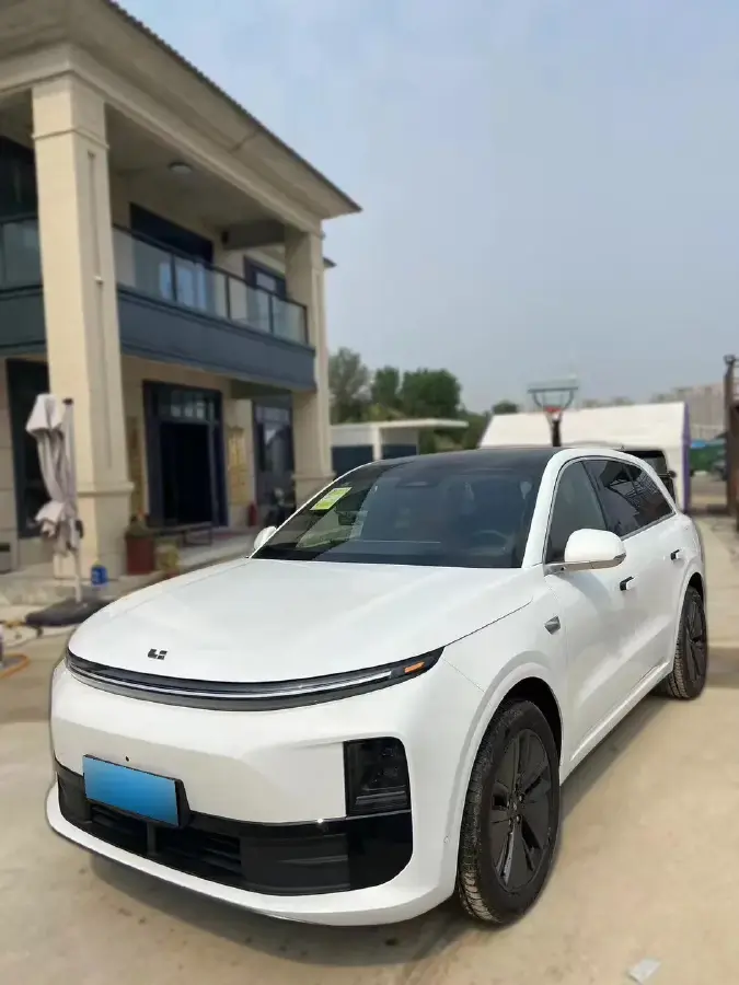 2024 Li L6 Range Extended 154HP L4 REEV 36.8KWH