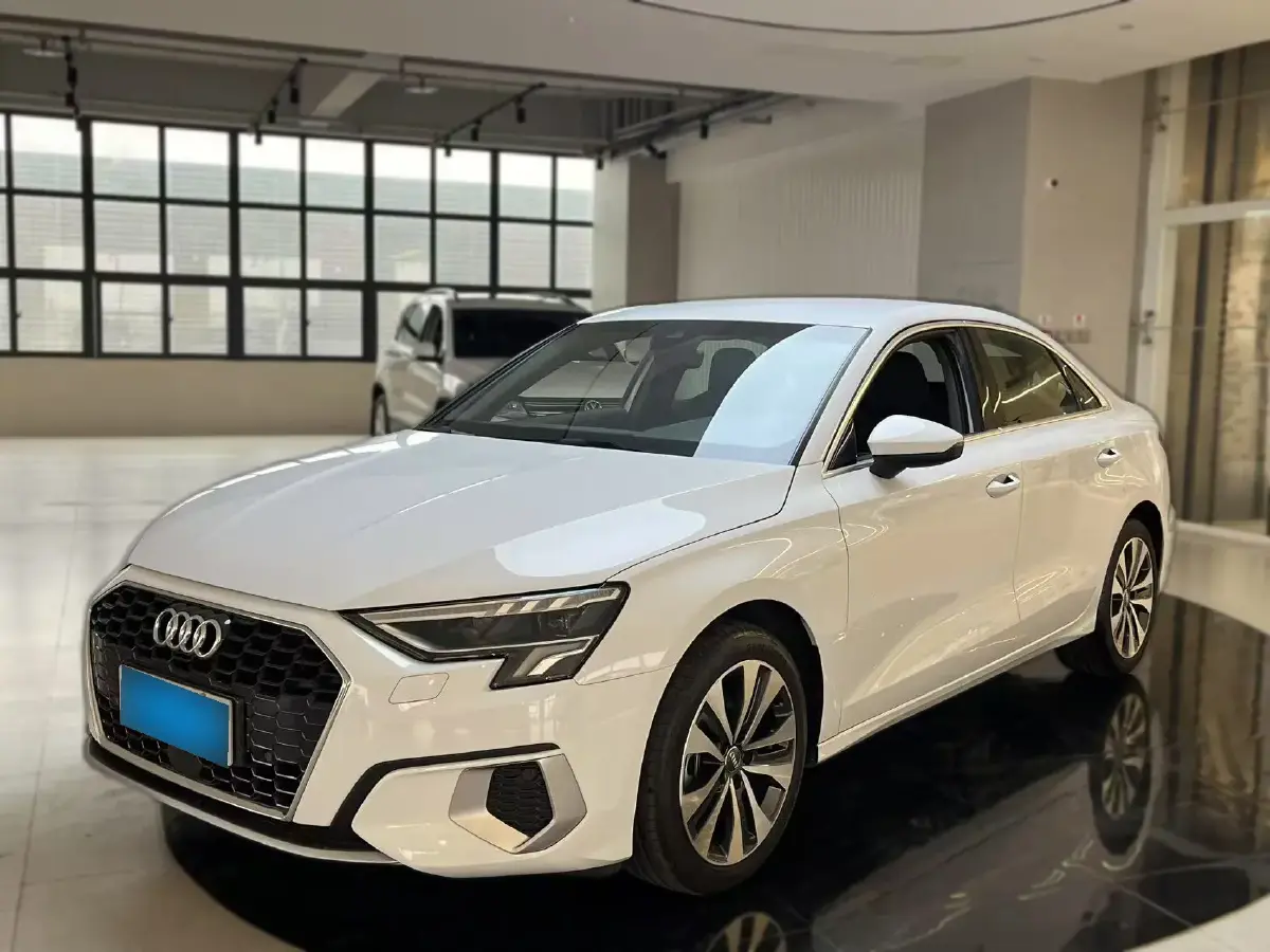 2021 Audi A3 1.4T 150HP L4 7DCT