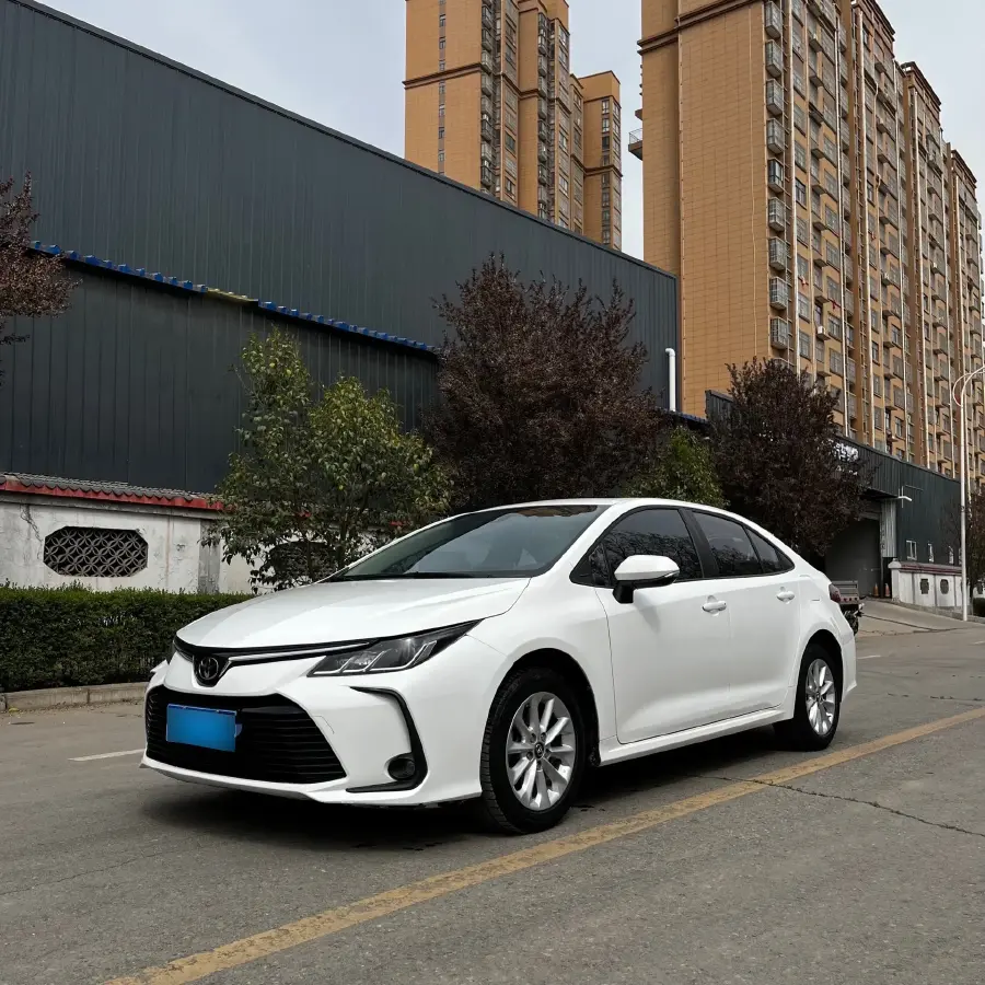 2021 Toyota Corolla 1.2T 116HP L4 CVT