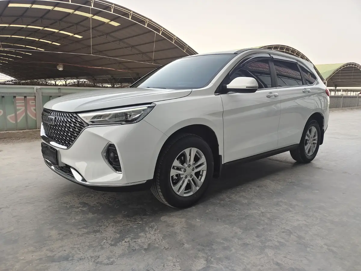 2023 Haval M6 1.5T 150HP L4 7DCT