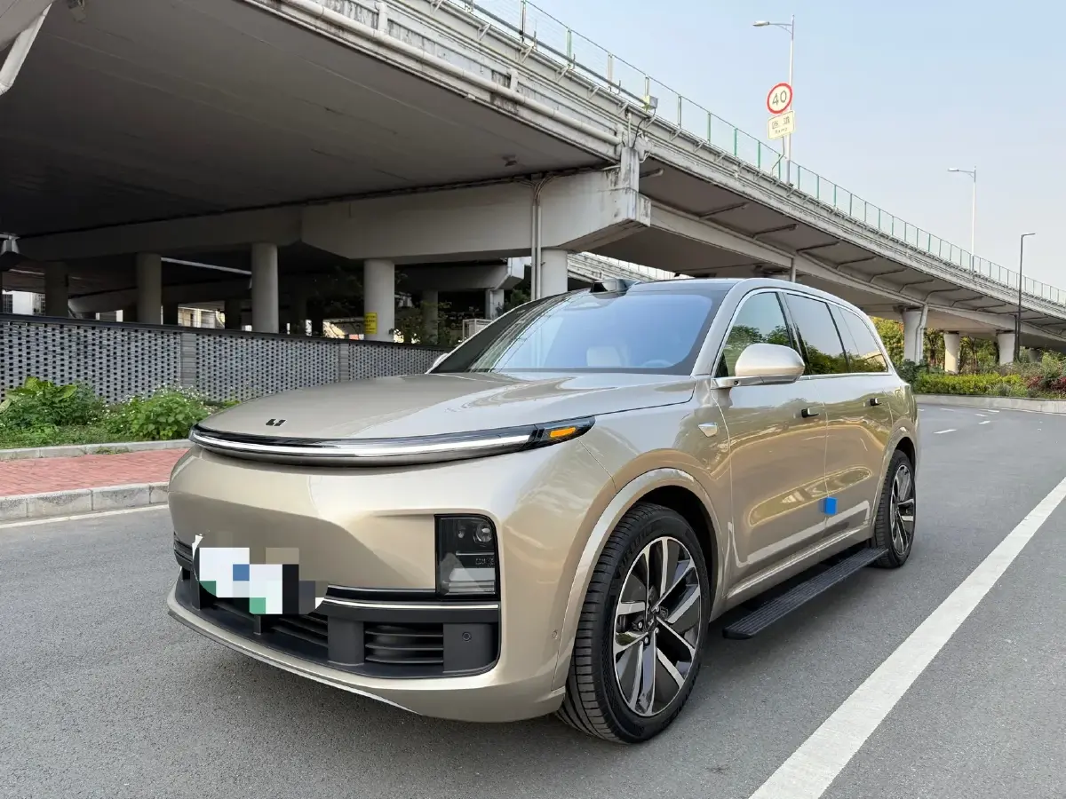 2022 Li L9 Range Extended 154HP REEV 42.6KWH