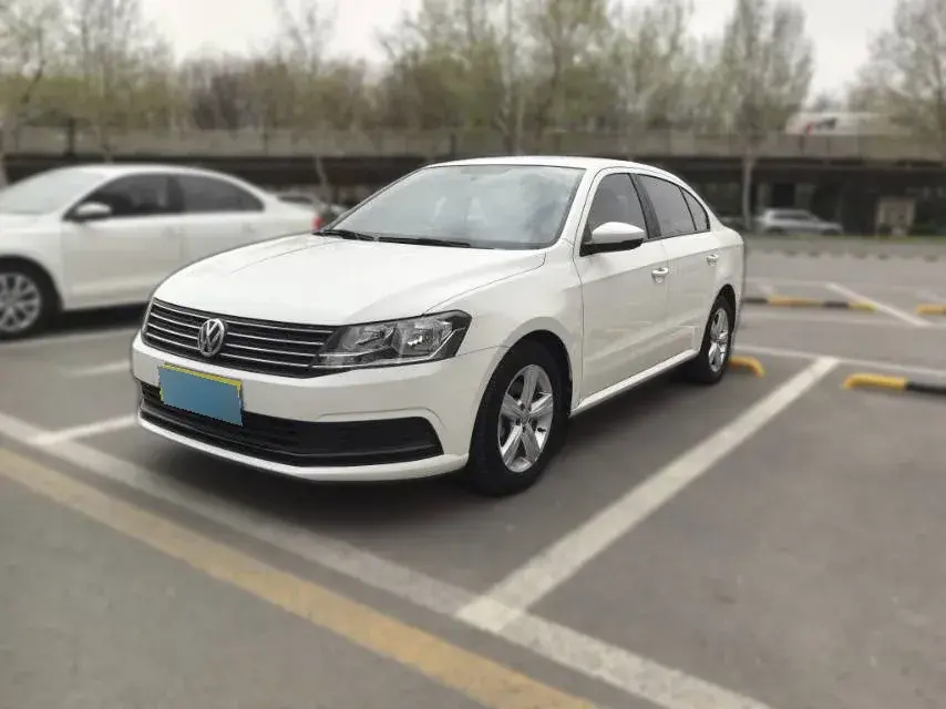 2017 Volkswagen Lavida 1.6L 110HP L4 6AT