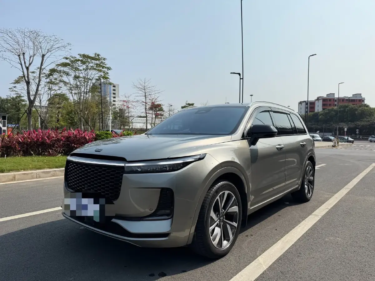 2021 Li ONE Range Extended 131HP REEV 40.5KWH