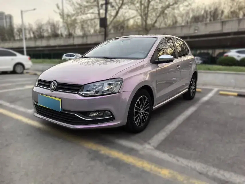 2018 Volkswagen Polo 1.5L 110HP L4 6AT