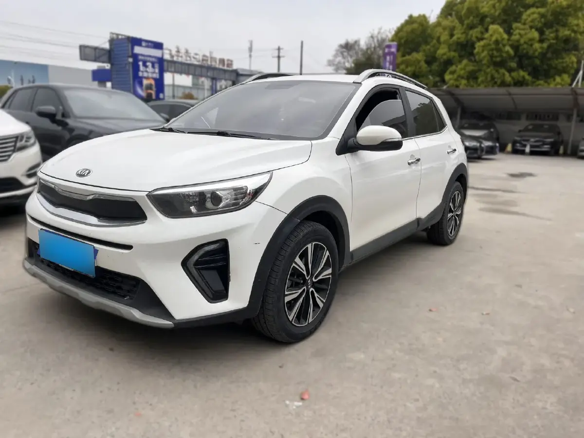 2019 Kia KX1 1.4L 100HP L4 6AT
