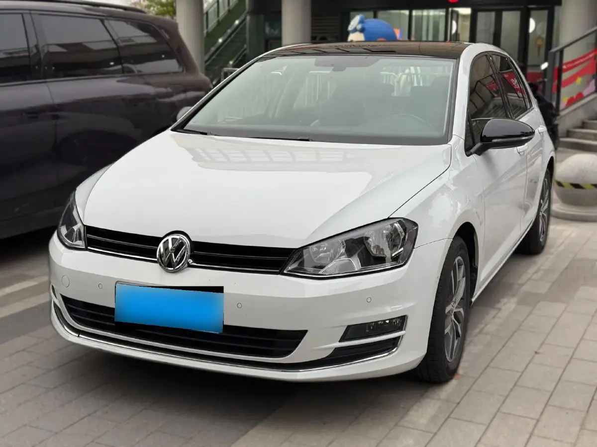 2017 Volkswagen Golf 1.4T 131HP L4 7DCT