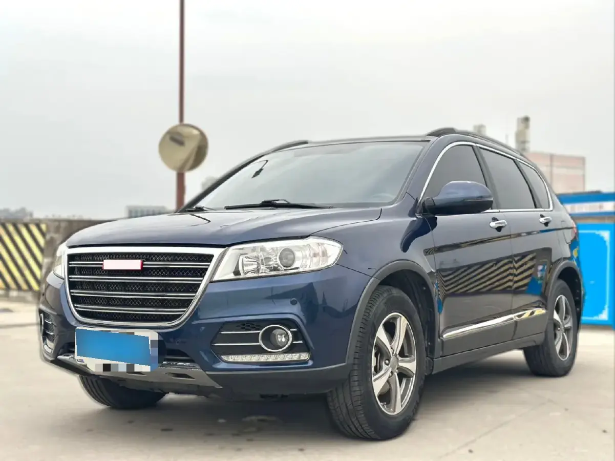 2014 Haval H6 1.5T 150HP L4 6MT