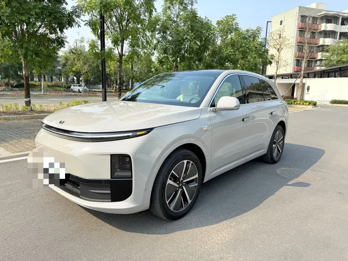 2024 Li L6 Range Extended 154HP L4 REEV 36.8KWH