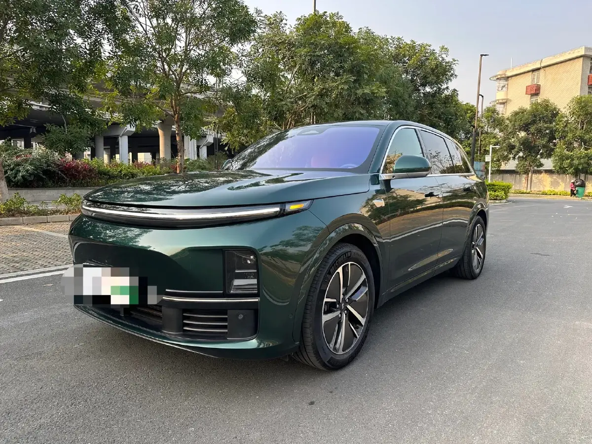 2024 Li L7 Range Extended 154HP REEV 42.8KWH