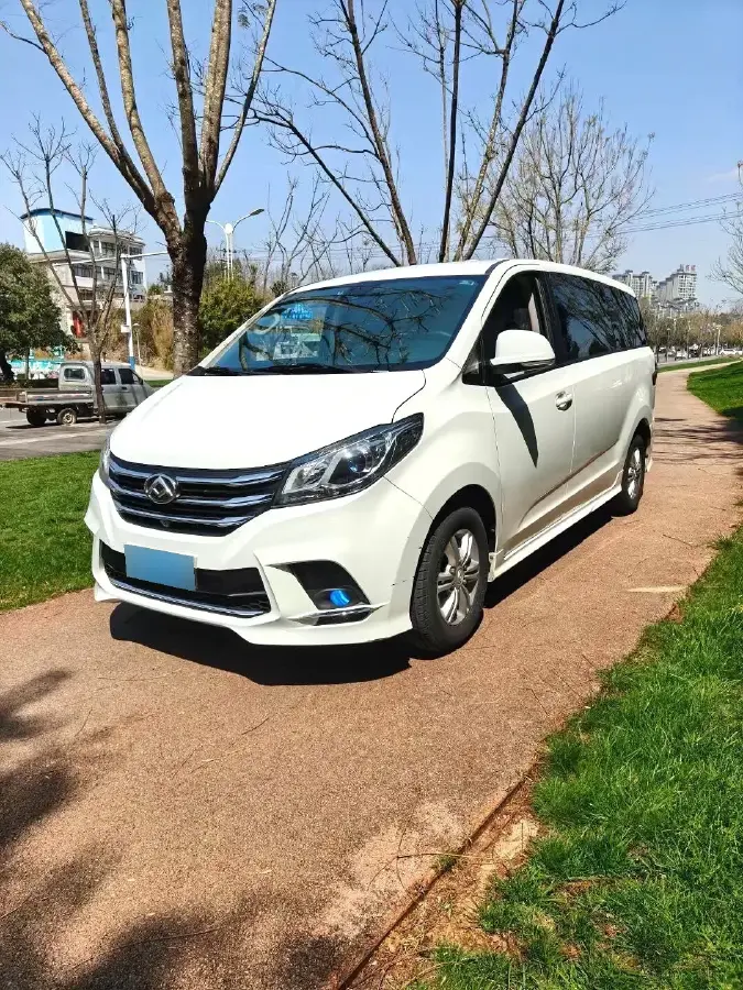 2021 MAXUS G10 2.0T 224HP L4 6MT