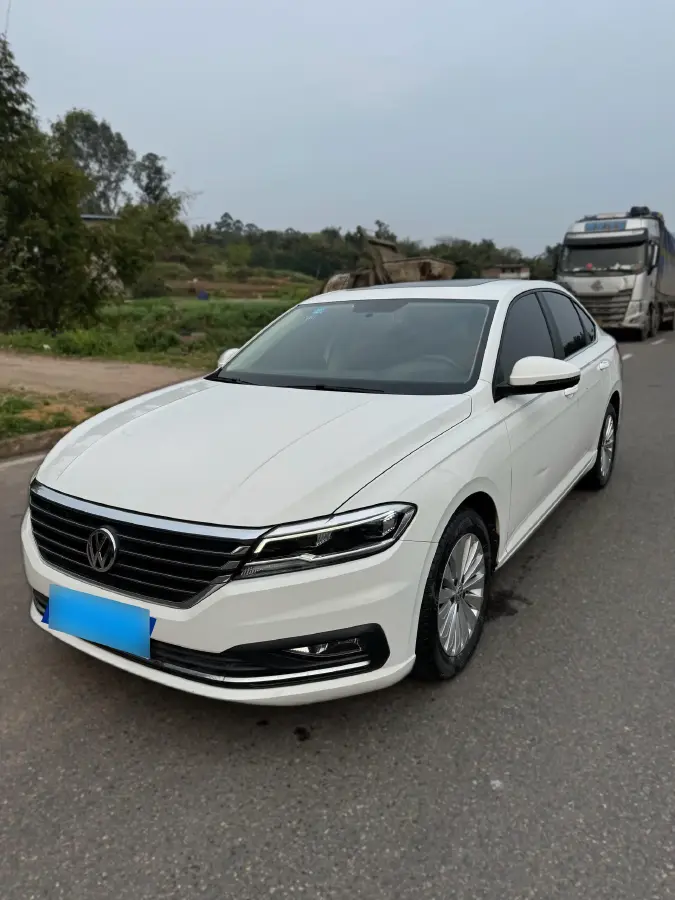 2018 Volkswagen Lavida 1.4T 150HP L4 7DCT