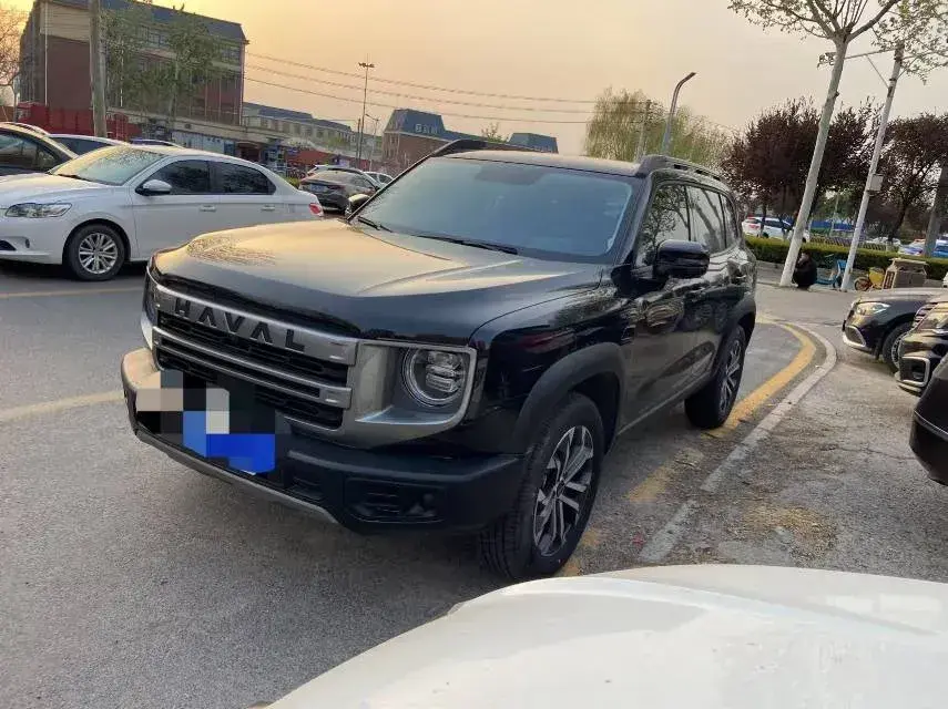 2024 Haval Dargo 1.5T 184HP L4 7DCT