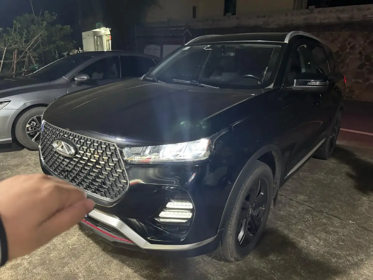 2020 Chery Tiggo 7 1.5T 156HP L4 6MT