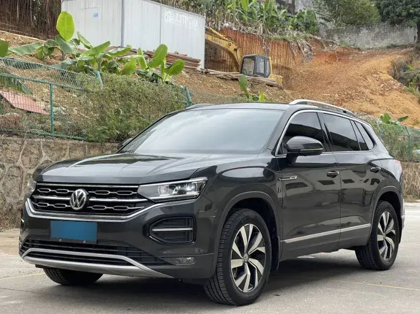 2019 Volkswagen Tayron 2.0T 186HP L4 7DCT