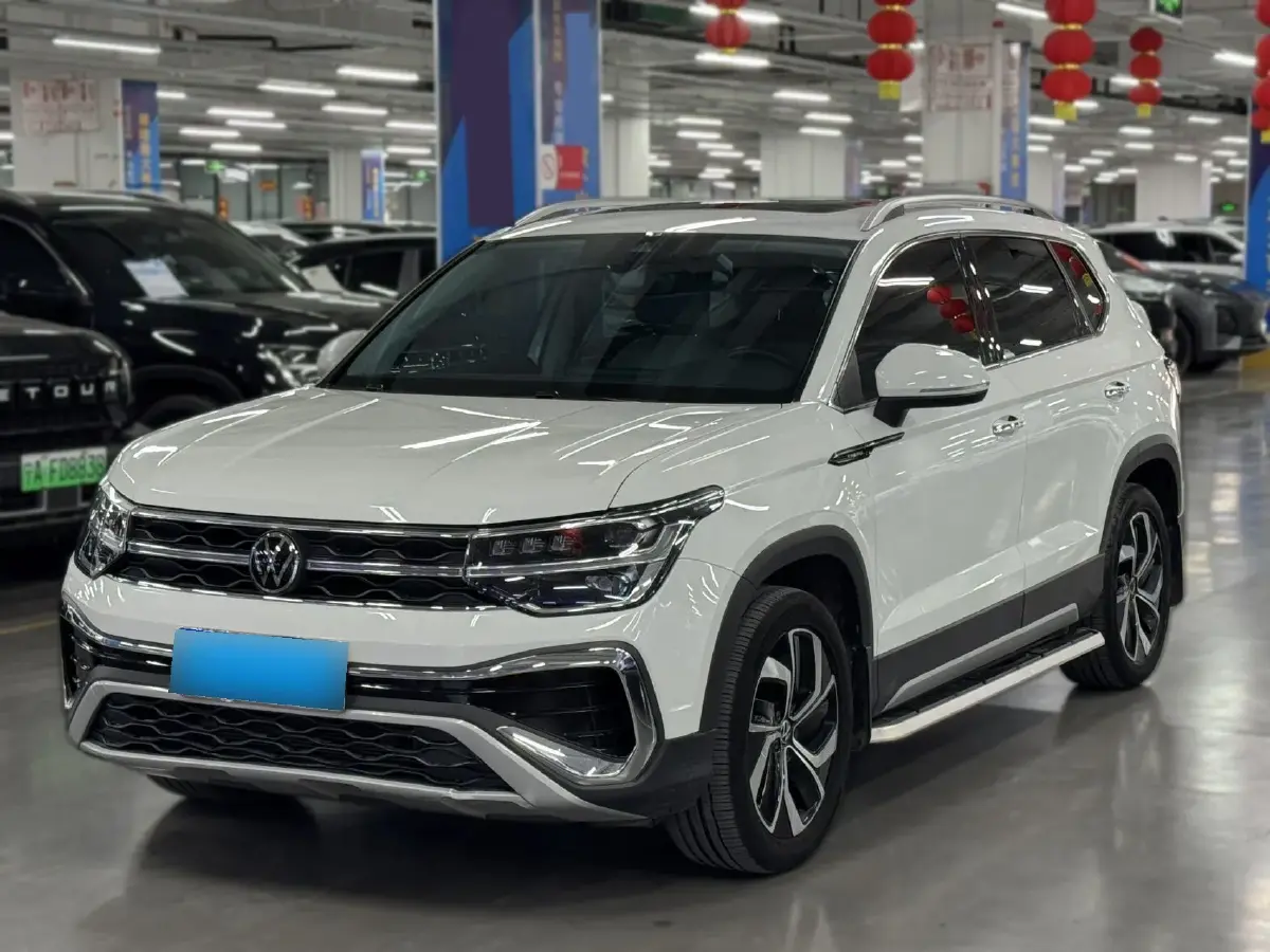 2023 Volkswagen Tharu 1.5T 160HP L4 7DCT