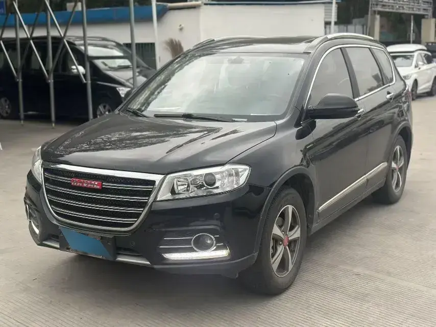 2013 Haval H6 1.5T 150HP L4 6MT