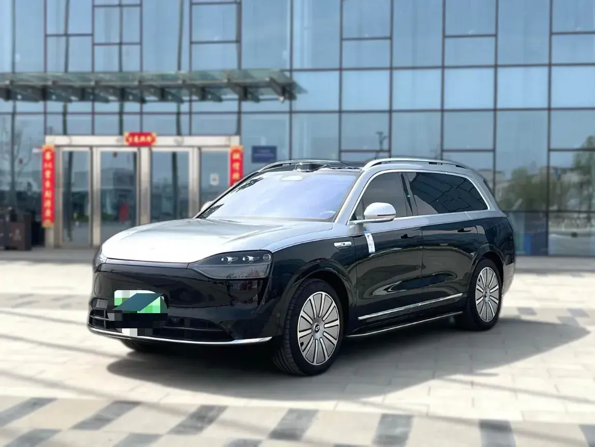 2024 HIMA AITO M9 1.5T 152HP L4 REEV 42KWH