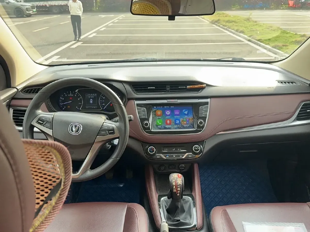 2017 ChangAn Linmax 1.5T 156HP L4 6AT,autocango,china used car exporter,china ev exporter,chinese used car exporter,chinese used ev exporter