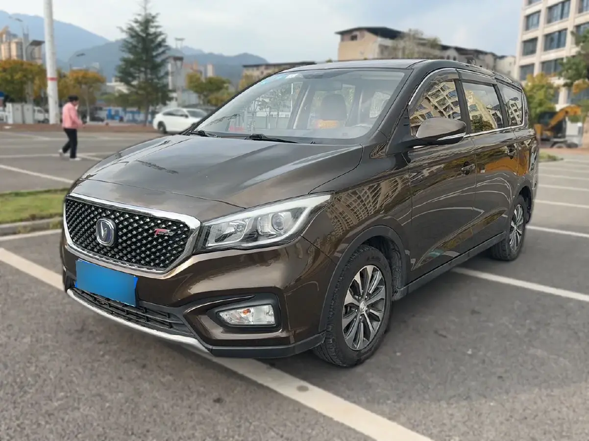 2017 ChangAn Linmax 1.5T 156HP L4 6AT