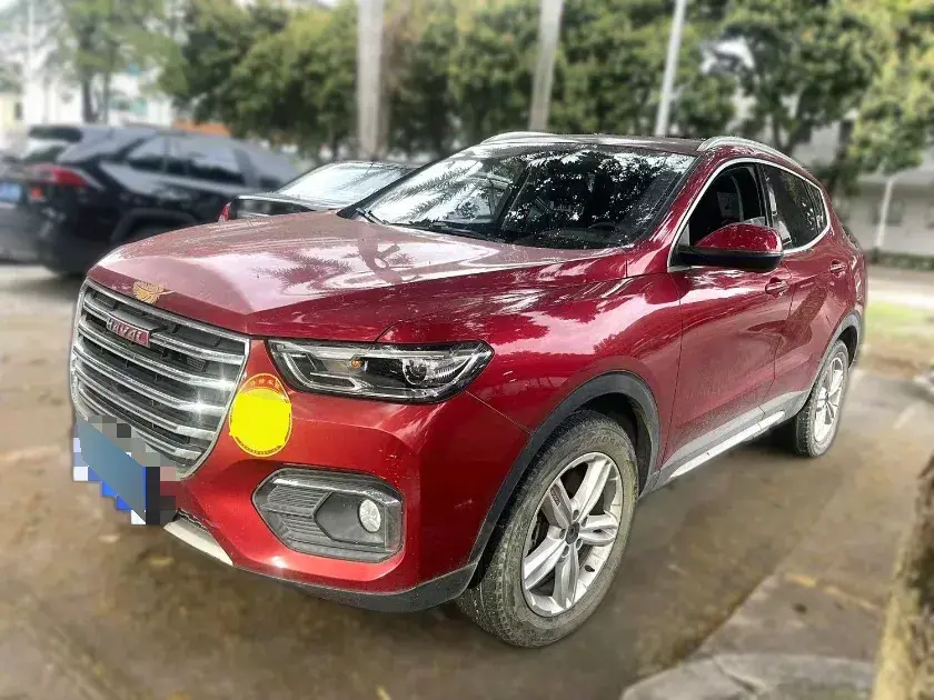 2018 Haval H4 1.5T 169HP L4 7DCT
