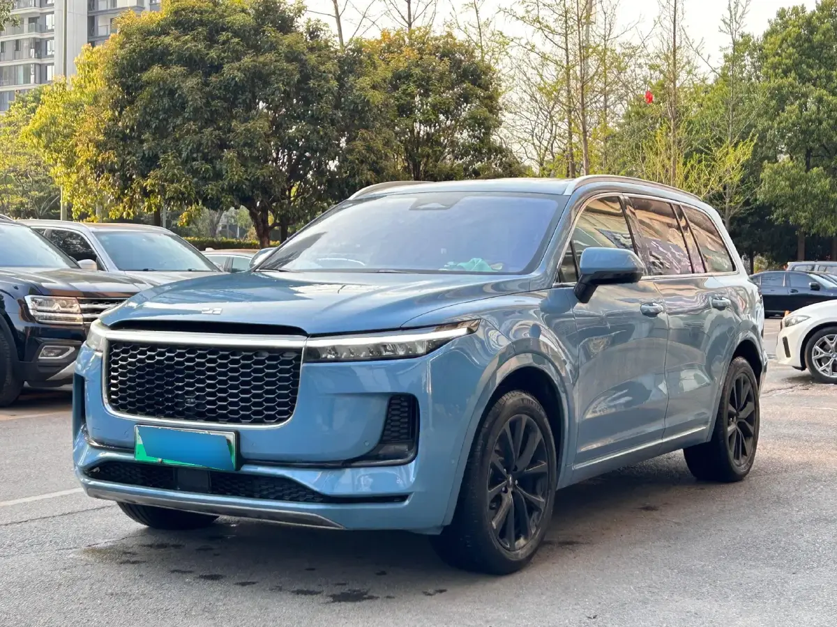 2021 Li ONE Range Extended 131HP REEV 40.5KWH