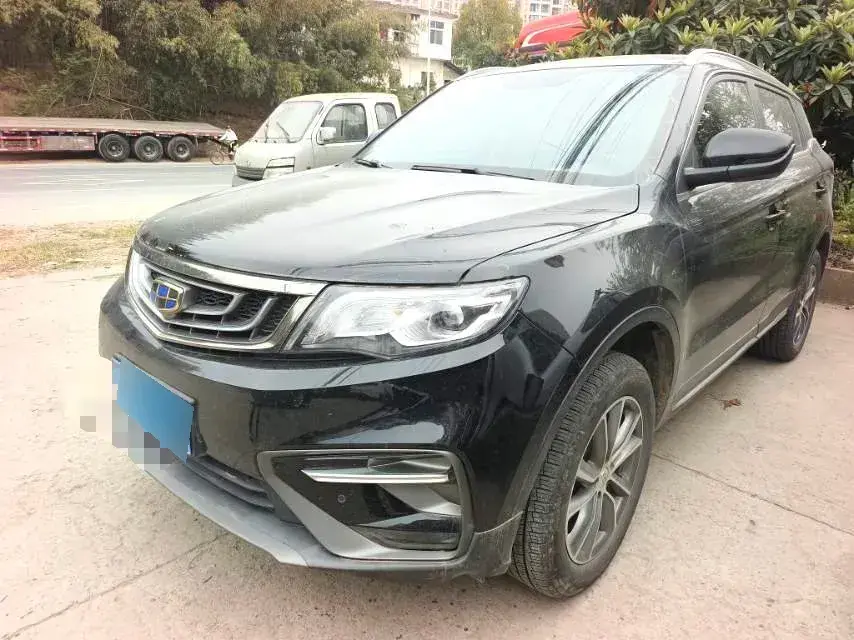 2020 Geely Azkarra 1.8T 184HP L4 7DCT