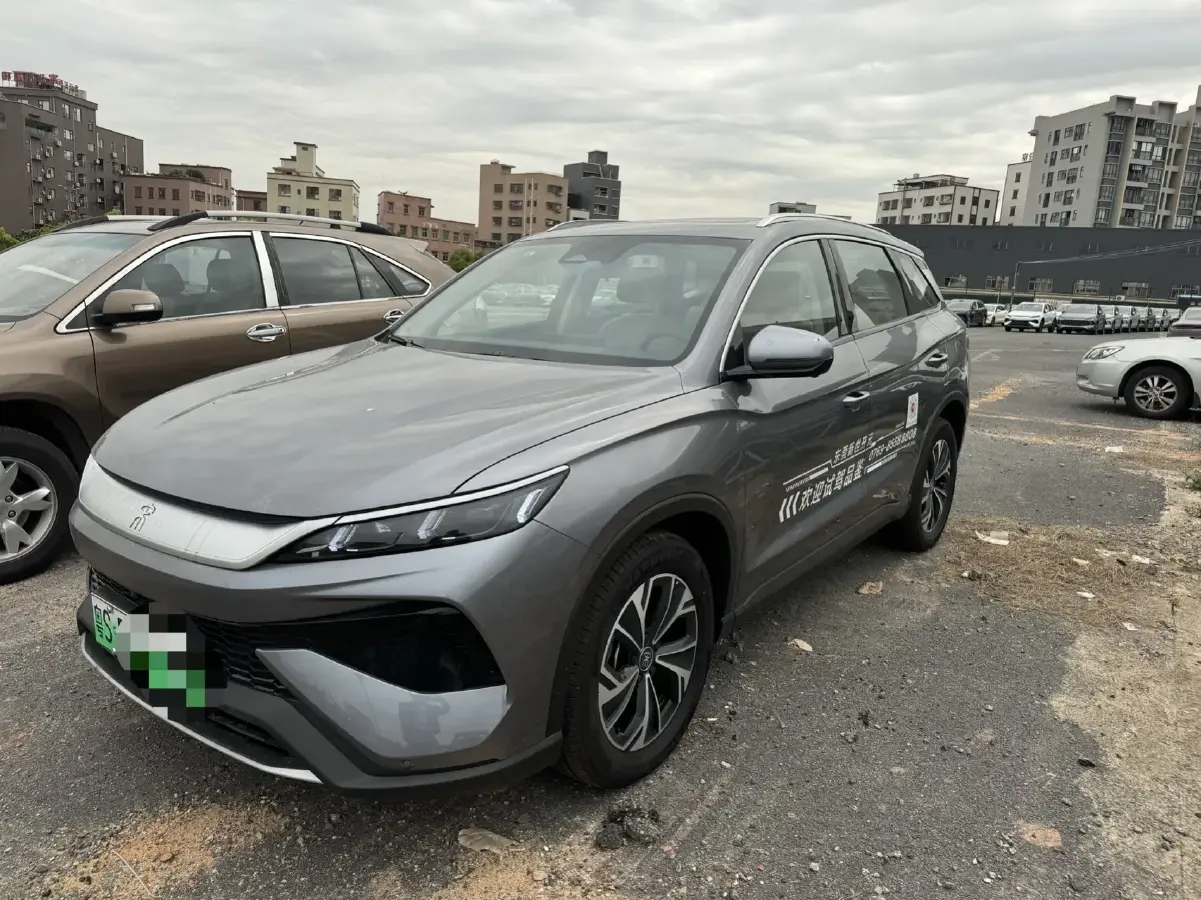 2023 BYD Song Pro 1.5L 110HP L4 E-CVT PHEV 18.3KWH