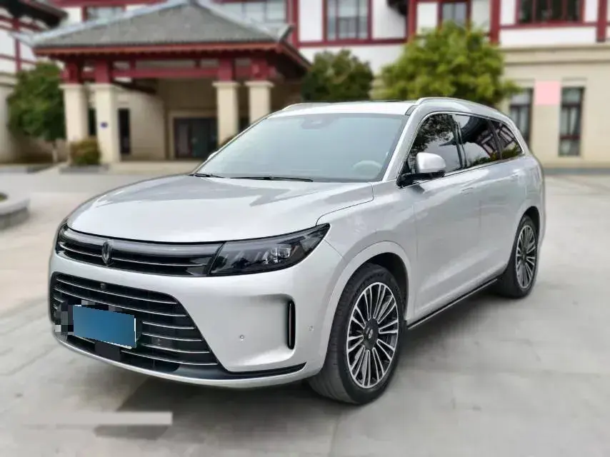 2024 HIMA AITO M7 1.5T 152HP L4 REEV 40KWH