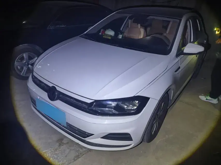 2019 Volkswagen Polo 1.5L 113HP L4 6AT